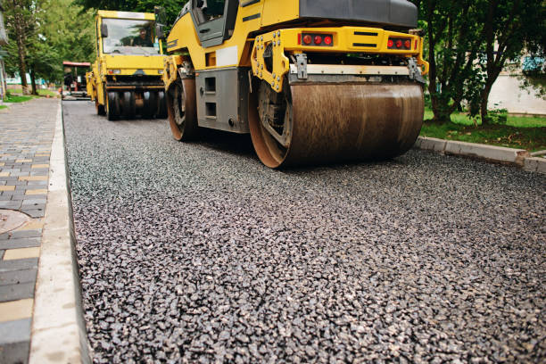 Professional Driveway Pavers in Experiment, GA